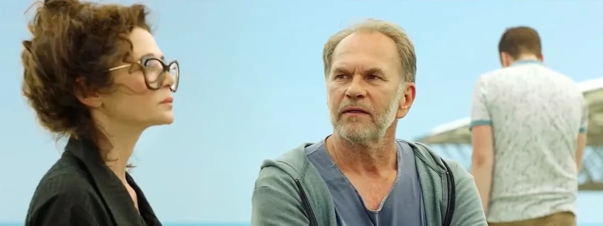 Алексей Гуськов презентует в Минске фильм «Вечная жизнь Александра Христофорова»