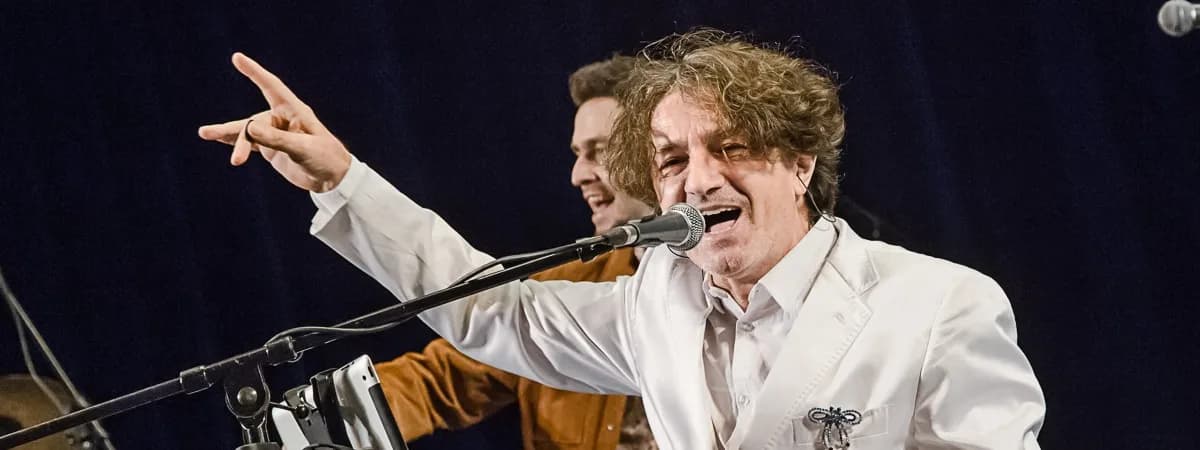 Горан Брегович и его Wedding & Funeral Orchestra возвращаются в Минск