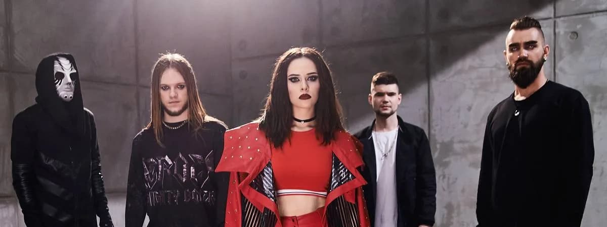 Украинцы The Hardkiss впервые выступят в Минске
