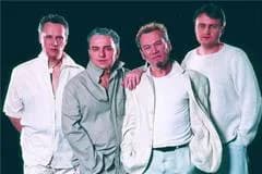 Группа "Чайф" записала видеоприглашение на минский концерт