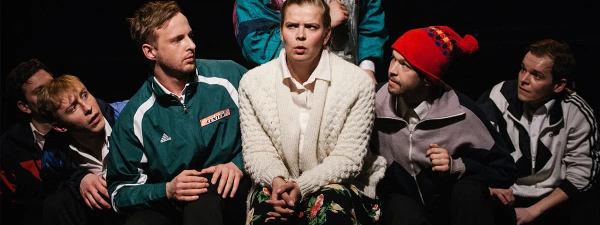 В Минске покажут спектакль «Гэтамы» по книге «Радзіва Прудок» 