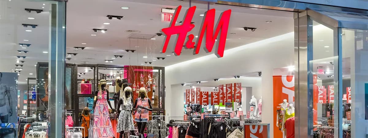 H&M откроется в Беларуси осенью. Подробности 