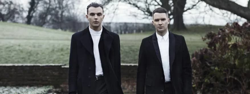 Британцы Hurts снова едут в Минск. Во Дворце Спорта они презентуют альбом Desire