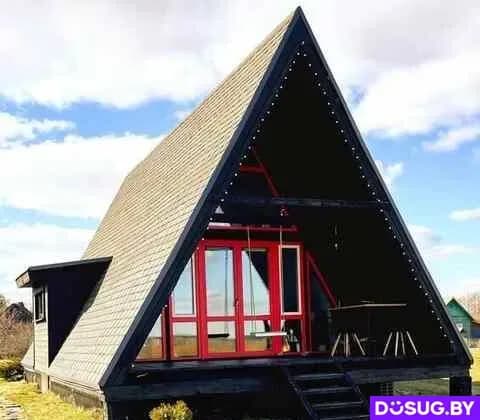 Загородный дом Hutorsgomel (Хуторс Гомель)