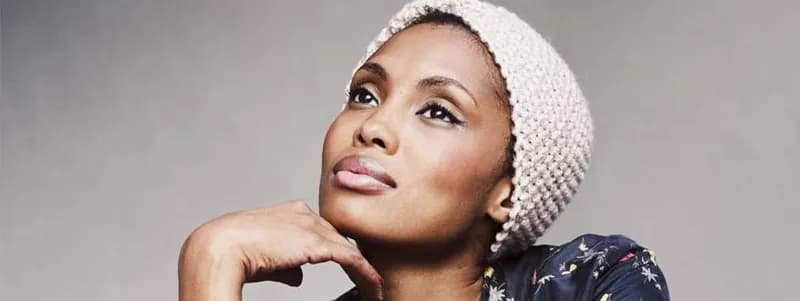 Лидер радиочартов Imany впервые выступит в Минске