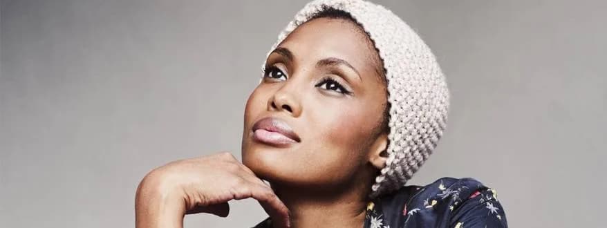 Лидер радиочартов Imany впервые выступит в Минске