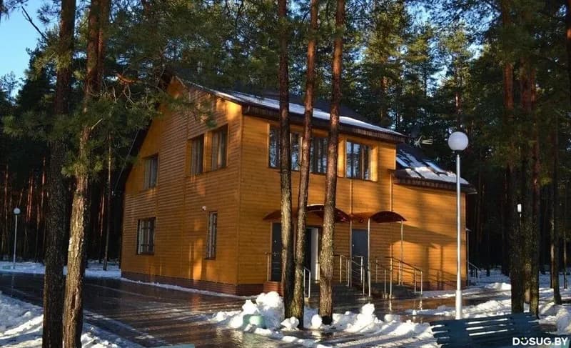 Санаторий «Журавушка»
