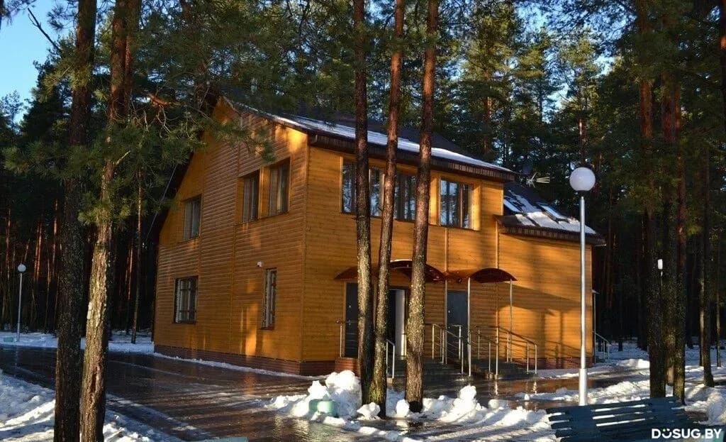 Санаторий «Журавушка»