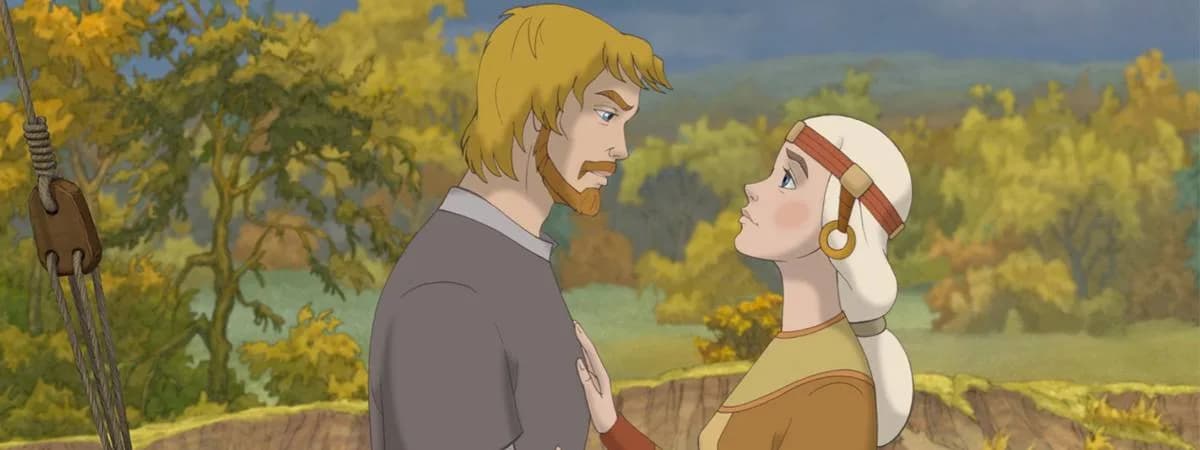 Любовь и верность на века. В прокат выходит мультфильм «Сказ о Петре и Февронии»