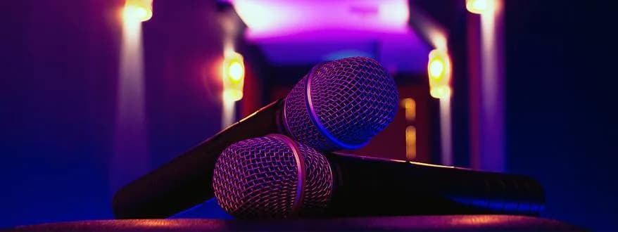 Бесплатный вход в караоке «Кофейное дерево»