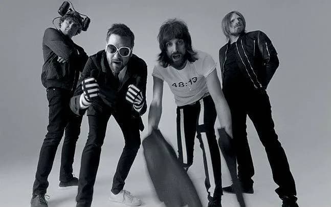 Kasabian опубликовали превью своего нового альбома
