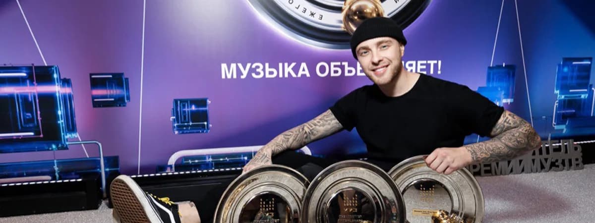 Егор Крид готовится собрать Минск-Арену