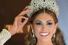 "Мисс Вселенная - 2013" стала девушка из Венесуэлы