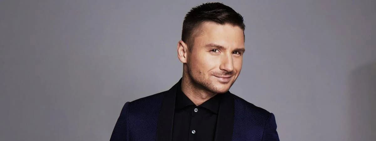 Сергей Лазарев перед концертом в Минск-Арене выпустил новый альбом 