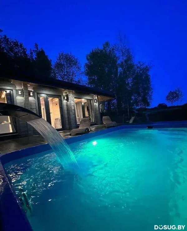 Коттедж в аренду Le Grand Chalet (Ле Гранд Шале)