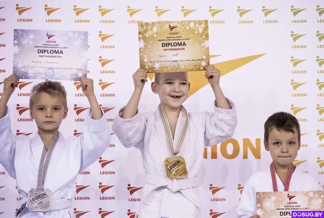 Спортивный клуб «ЛЕГИОН» — фото 2