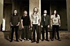 Концерт группы As I Lay Dying отменен