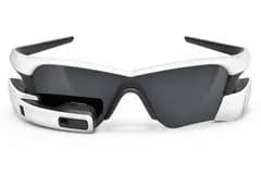 Конкурент Google Glass - Recon Jet