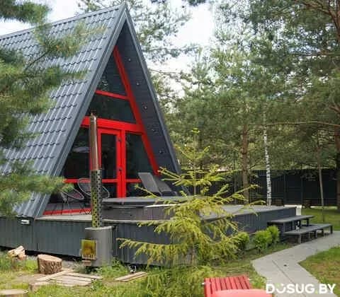 Экокомплекс Lite Houses (Лайт Хаусес)