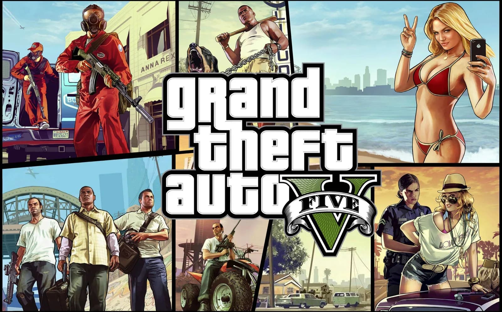 В GTA Online будет около 700 миссий