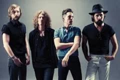 The Killers выступят в Киеве