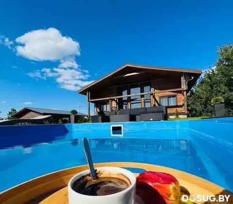 Коттедж в аренду Luxury House (Лакшери Хаус)