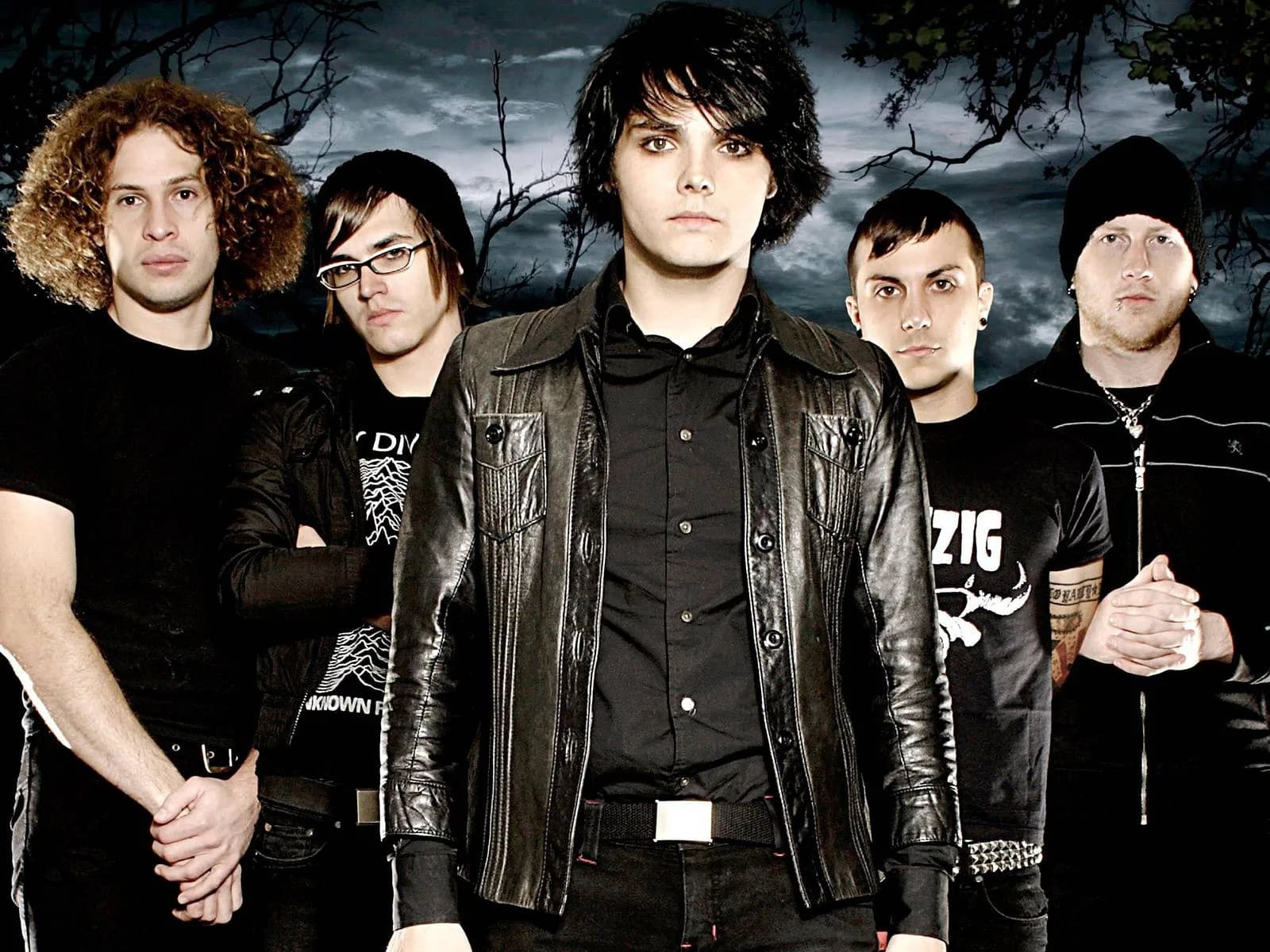 Распалась американская группа "My Chemical Romance"