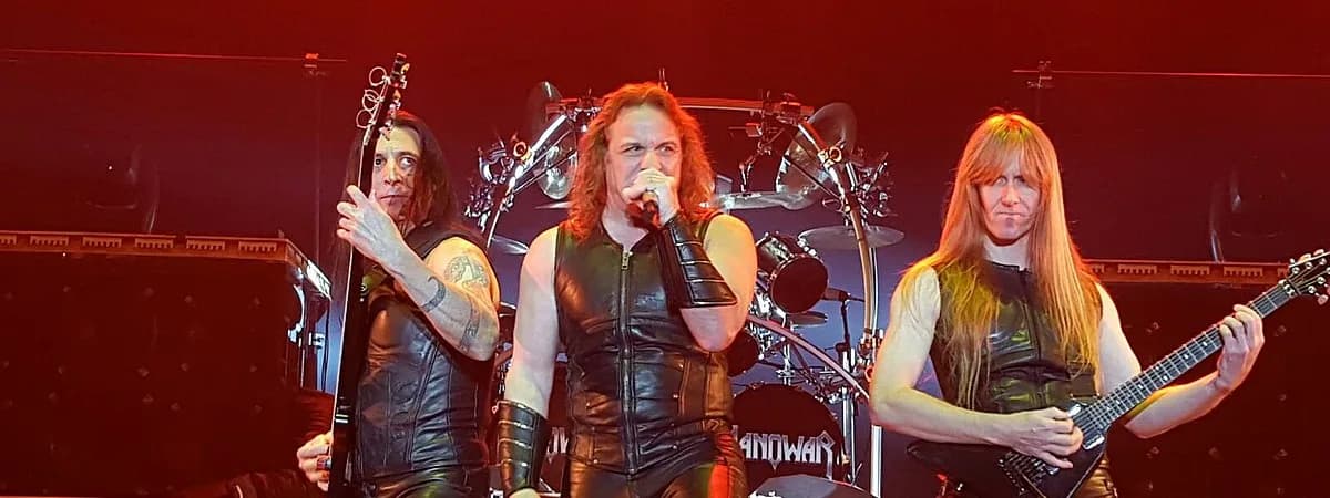 Manowar отправляются в прощальный тур и заглянут в Минск