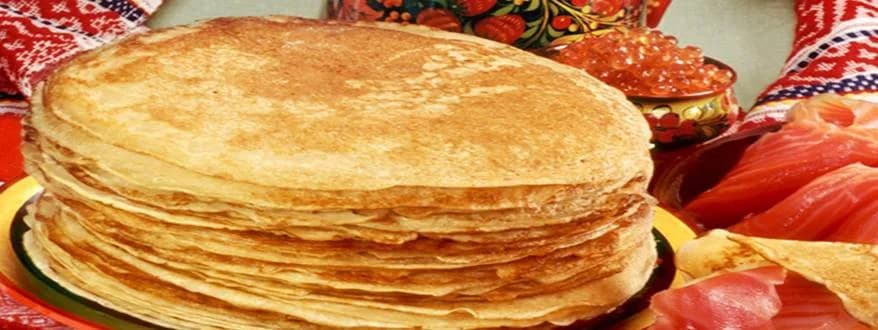 Масленица в Биргардене: с музыкой и танцами!