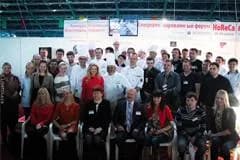 Стартовала первая в Беларуси гастрономическая премия Golden Chef
