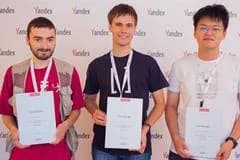 Белорусский программист победил на чемпионате Яндекс.Алгоритм