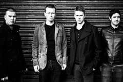 Шотландская группа Gifted Kings презентует свой дебютный сингл в Беларуси