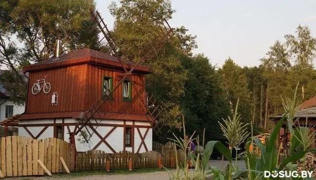 Гостевой домик «Млын» — фото 2