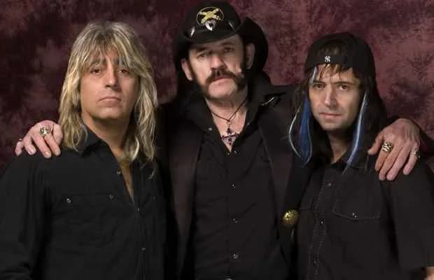 Райдер Motorhead: алкоголь, шоколадные батончики и лапша быстрого приготовления