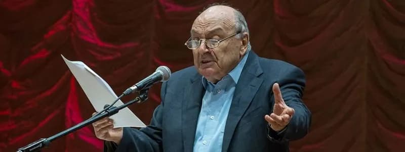 Человек-жанр Михаил Жванецкий выступит в Минске