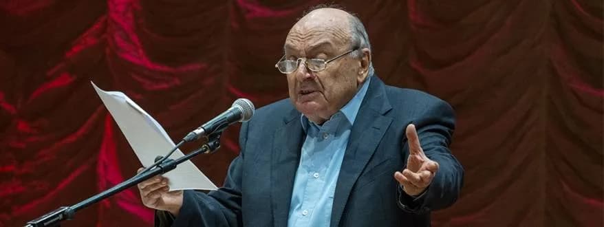 Человек-жанр Михаил Жванецкий выступит в Минске