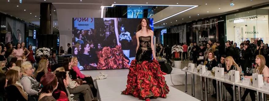 Minsk Fashion Day-2017. Как прошел модный фестиваль в центре Минска