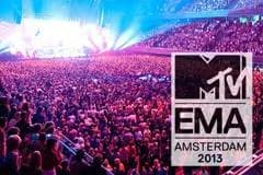 Победители и награды MTV EMA 2013