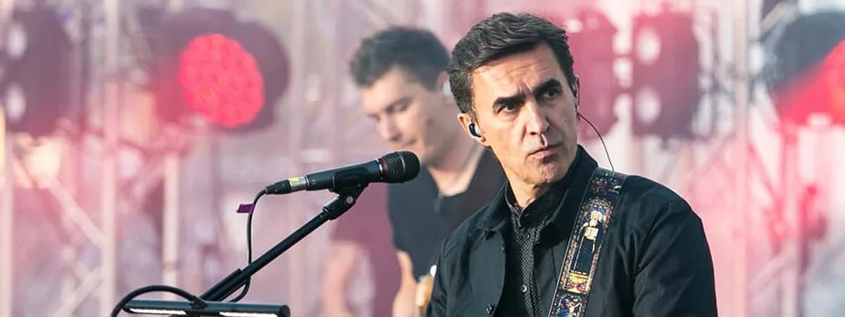 «Наутилус Помпилиус» выступят в Минске на бис