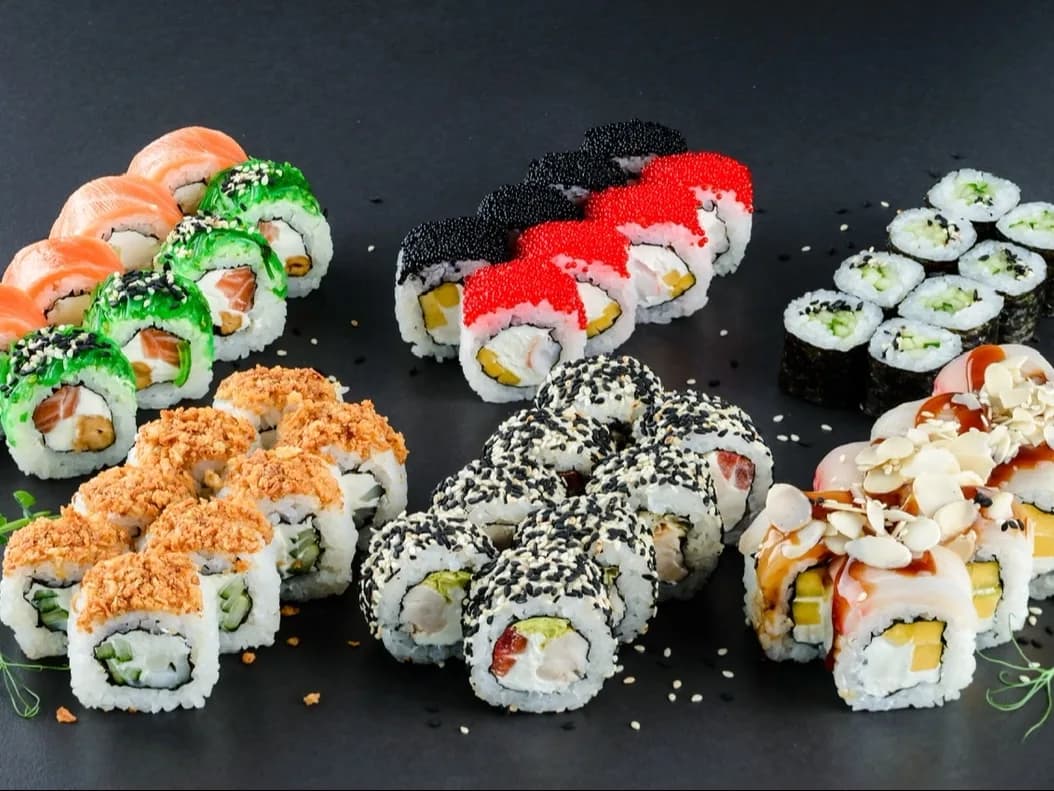 Sushi studio