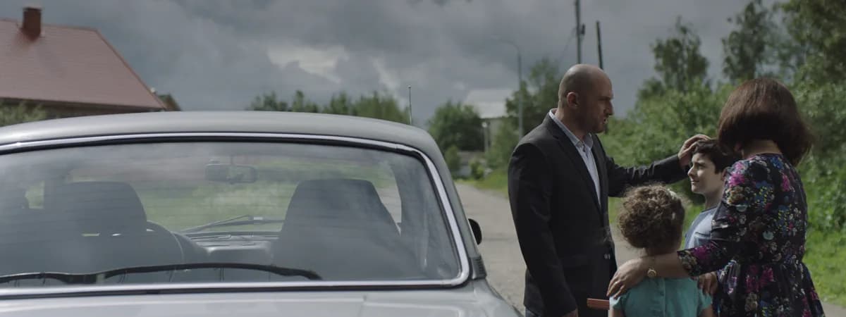 В кинотеатре «Москва» состоится предпремьера фильма «Непрощенный». Билеты уже в продаже