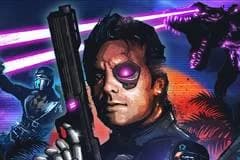 Far Cry 3: Blood Dragon - игра для поклонников "Терминатора"