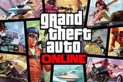 Масштабный проект GTA Online стартовал