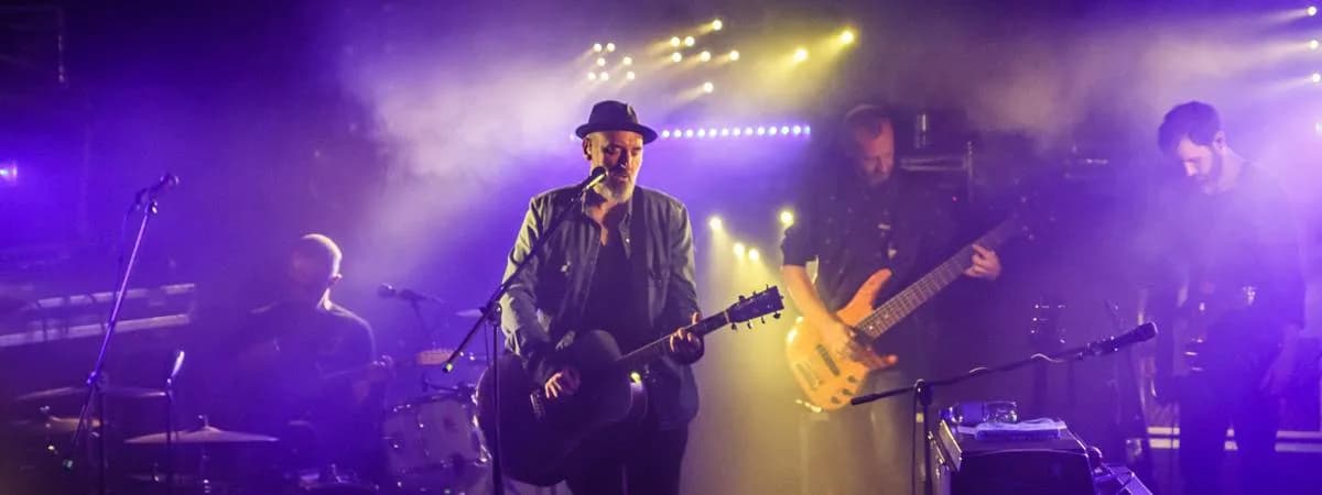 Что делать по понедельникам: Fink на вечер вернули в Минск тепло