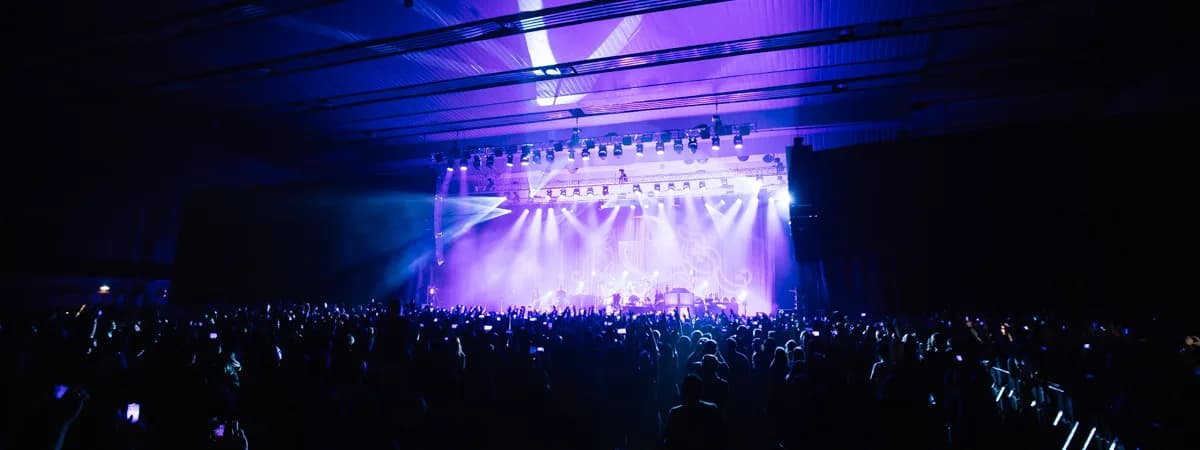 Evanescence впервые выступили в Беларуси. Репортаж