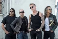 Metallica выпустит альбом в 2014 году