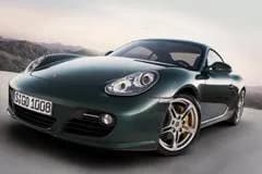 В Минске прошла презентация Porsche Cayman II