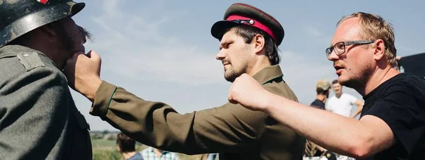 Вышел главный трейлер белорусской комедии «Party-zan фильм»