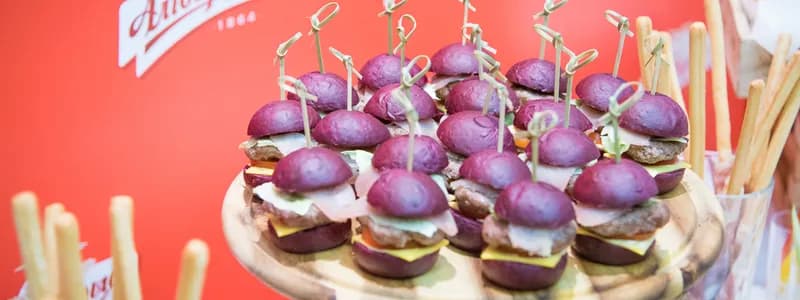 Как прошло первое занятие Академии фудхантеров A-Fest