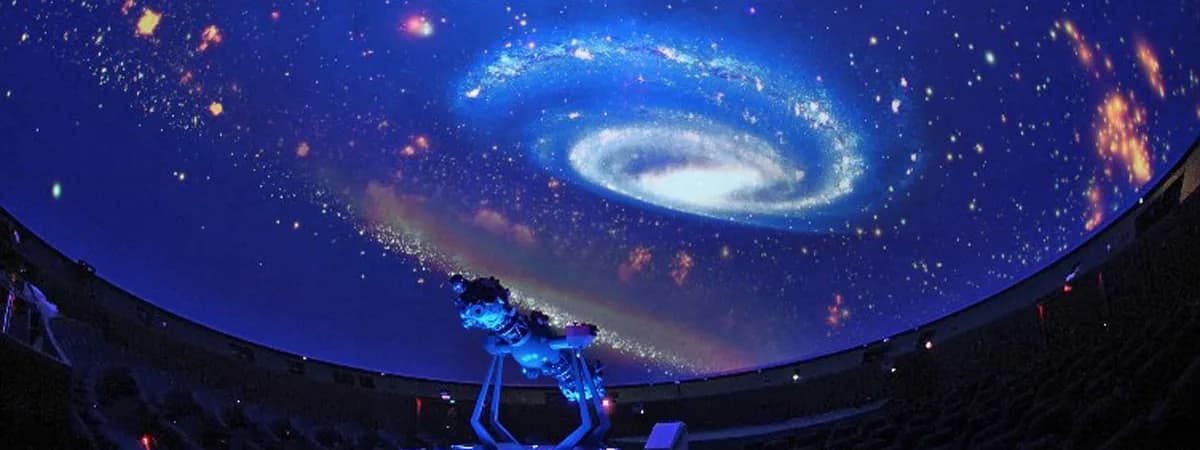 В минском планетарии откроется кинотеатр типа IMAX
